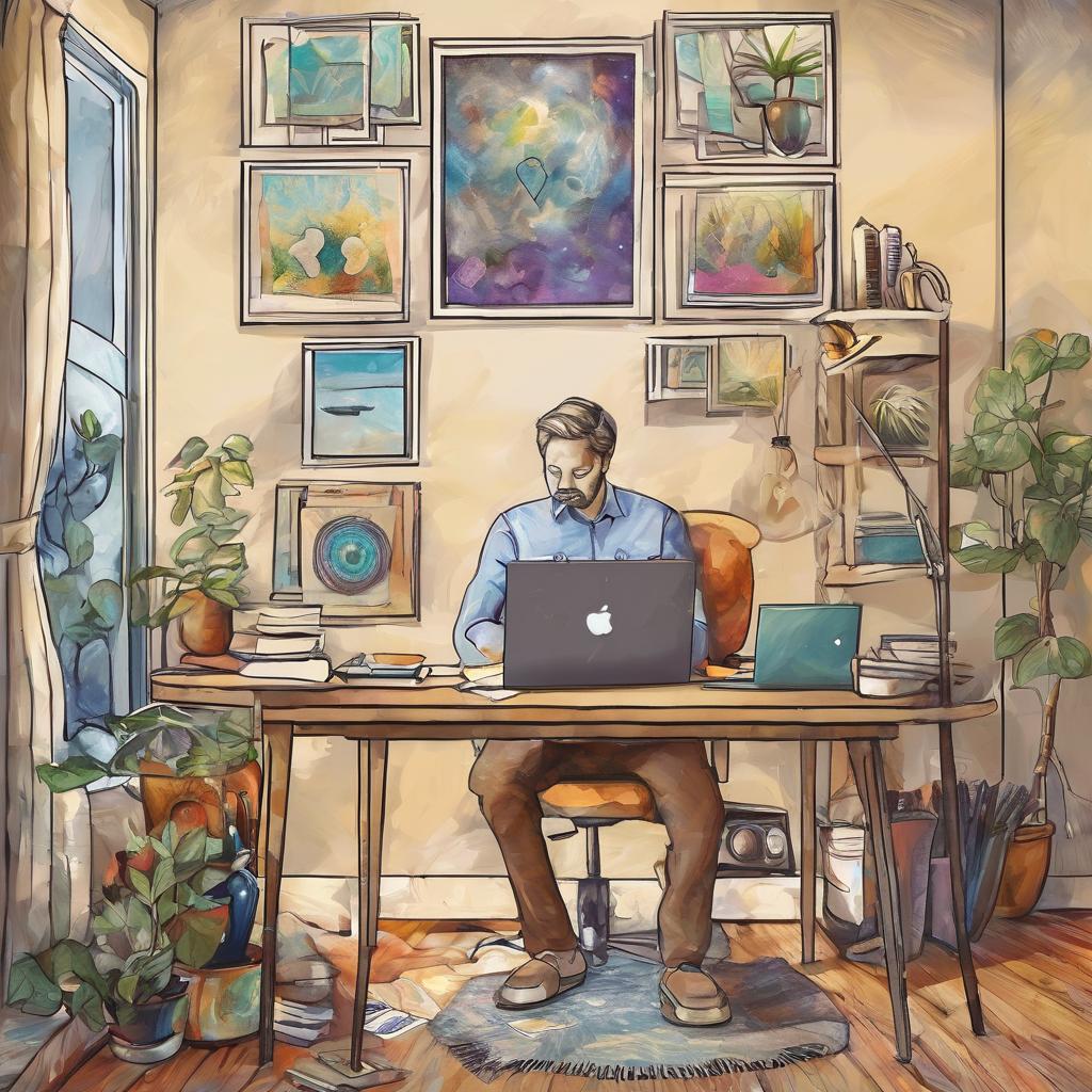 Τρόποι για να παραμείνετε παραγωγικοί εργαζόμενοι από το σπίτι