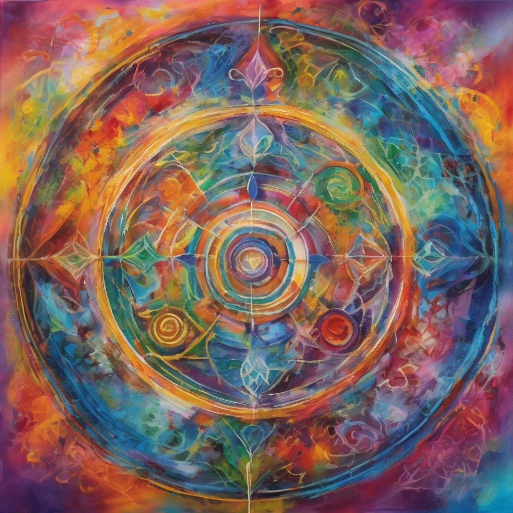 How to Stay Centered Amid Chaos